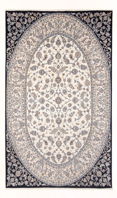 Nain Koberec 198x315cm - Perský koberec - krémová