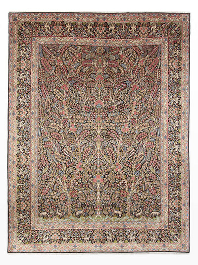 Kerman Koberec 253x328cm - Perský koberec