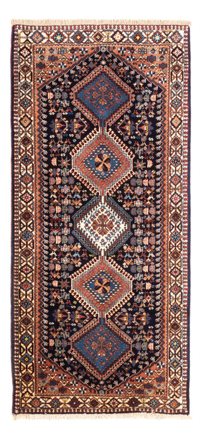 Yalameh Koberec 84x182cm - Perský koberec