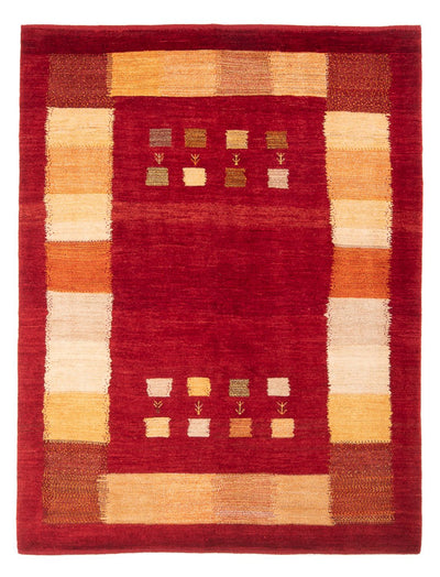 Perský Gabbeh Koberec 158x200cm - Perserteppich Wollteppich
