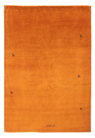 Perský Gabbeh Koberec 142x195cm - Perserteppich Wollteppich