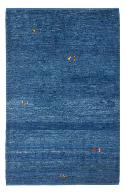 Perský Gabbeh Koberec 145x205cm - Perserteppich Wollteppich