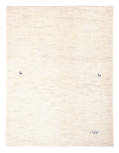 Perský Gabbeh Koberec 155x194cm - Perserteppich Wollteppich