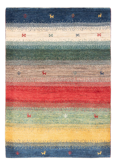 Perský Gabbeh Koberec 107x153cm - Perserteppich Wollteppich