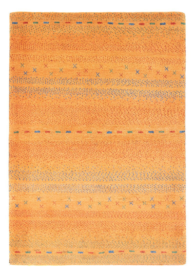 Perský Gabbeh Koberec 110x153cm - Perserteppich Wollteppich