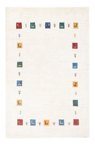 Perský Gabbeh Koberec 100x151cm - Perserteppich Wollteppich