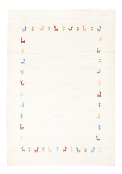 Perský Gabbeh Koberec 104x148cm - Perserteppich Wollteppich