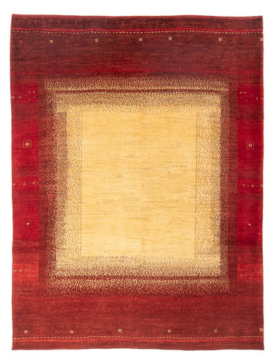Perský Gabbeh Koberec 151x187cm - Perserteppich Wollteppich