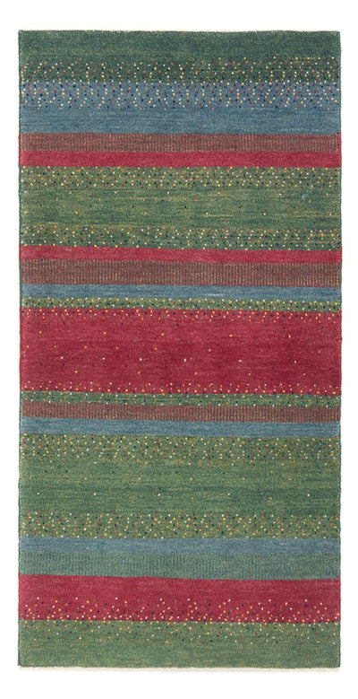 Perský Gabbeh Koberec 79x153cm - Perserteppich Wollteppich