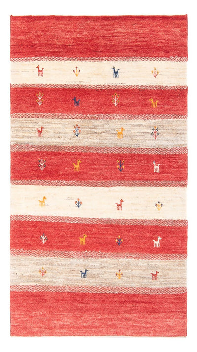 Perský Gabbeh Koberec 80x143cm - Perserteppich Wollteppich