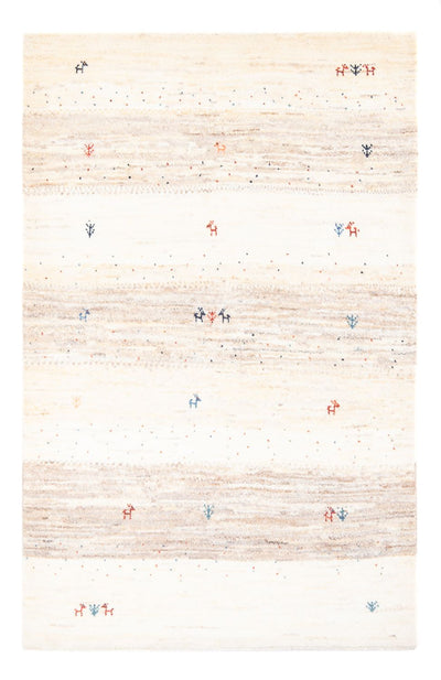Perský Gabbeh Koberec 107x160cm - Perserteppich Wollteppich