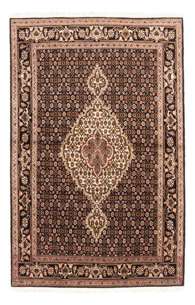 Tabriz - 40 Raj Koberec 102x150cm - Perský koberec