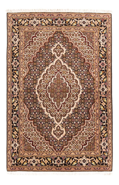 Tabriz - 40 Raj Koberec 101x144cm - Perský koberec