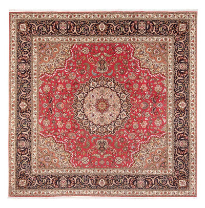 Tabriz - 50 Raj Koberec 252x252cm - Perský koberec