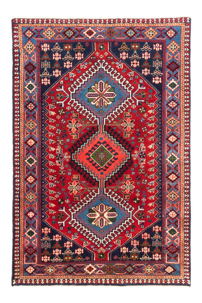Yalameh Koberec 82x115cm - Perský koberec