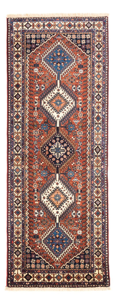 Yalameh Koberec 80x205cm - Perský koberec