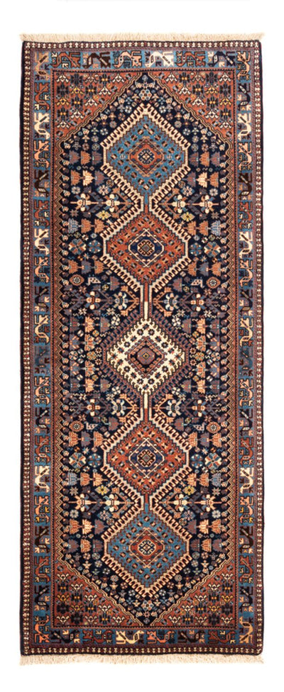 Yalameh Koberec 84x202cm - Perský koberec