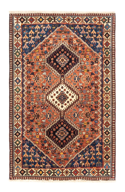 Yalameh Koberec 84x127cm - Perský koberec