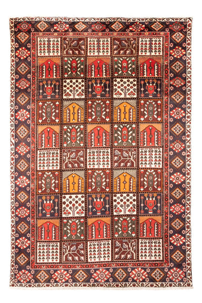 Bakhtiari Koberec 208x305cm - Perský koberec