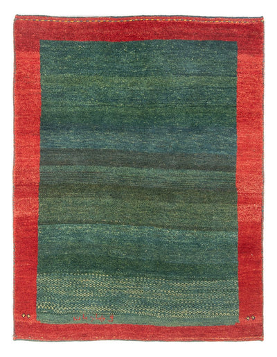 Perský Gabbeh Koberec 120x153cm - Perserteppich Wollteppich