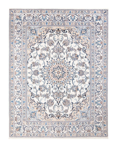 Nain - 9La Koberec 153x196cm - Perský koberec - krémová