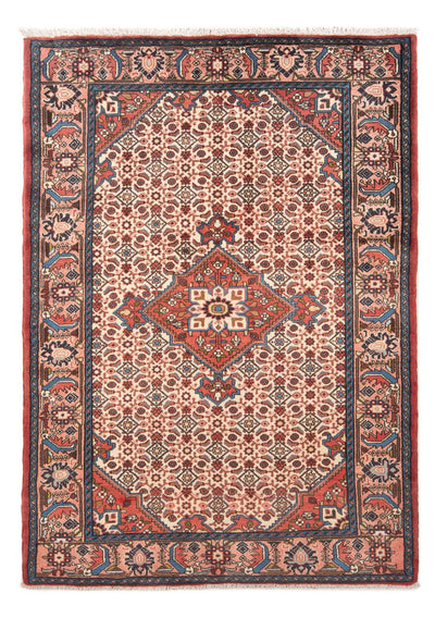 Rudbar Koberec 132x195cm - Perský koberec - béžová