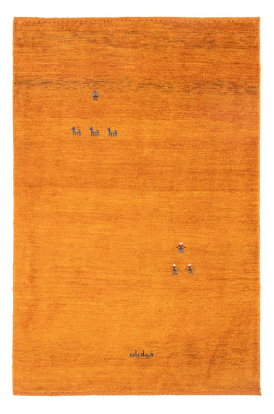 Perský Gabbeh Koberec 115x176cm - Perserteppich Wollteppich