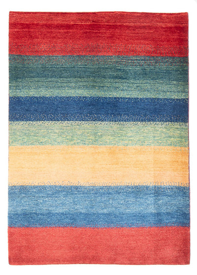 Perský Gabbeh Koberec 123x171cm - Perserteppich Wollteppich