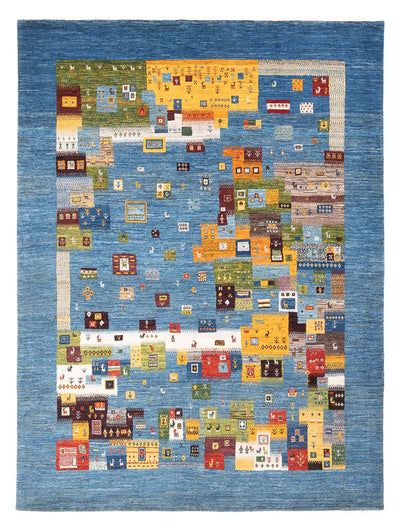 Loribaft Koberec 180x237cm - Perserteppich Wollteppich