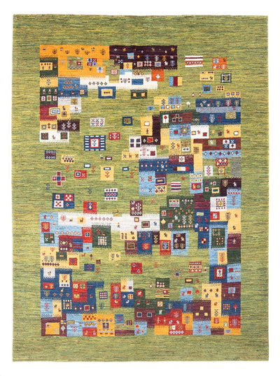Loribaft Koberec 175x236cm - Perserteppich Wollteppich