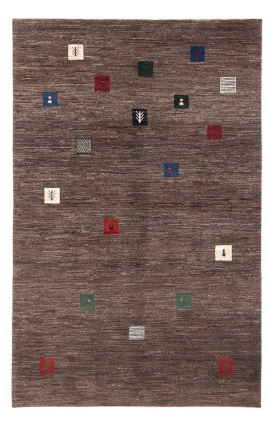 Perský Gabbeh Koberec 170x243cm - Perserteppich Wollteppich