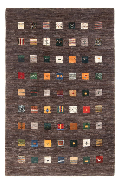 Perský Gabbeh Koberec 175x252cm - Perserteppich Wollteppich