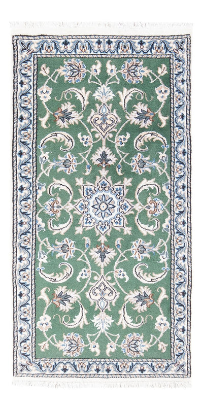 Nain Koberec 70x138cm - Perský koberec - zelená