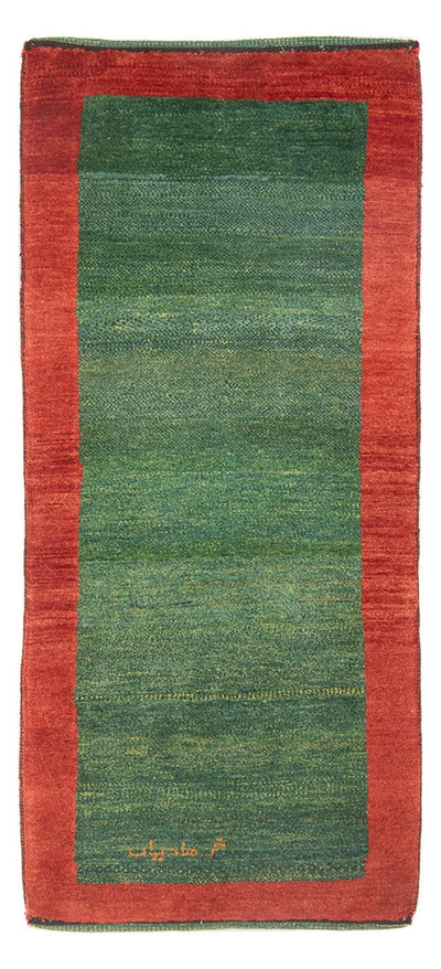 Perský Gabbeh Koberec 77x183cm - Perserteppich Wollteppich