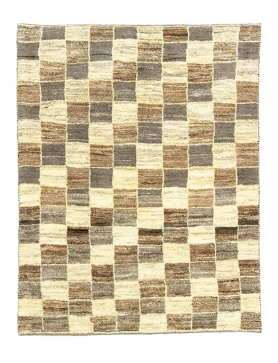 Perský Gabbeh Koberec 107x139cm - Perserteppich Wollteppich