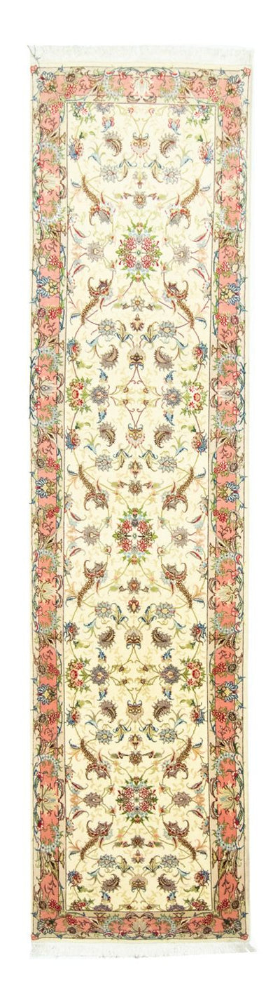 Tabriz - 50 Raj Koberec 78x317cm - Perský koberec