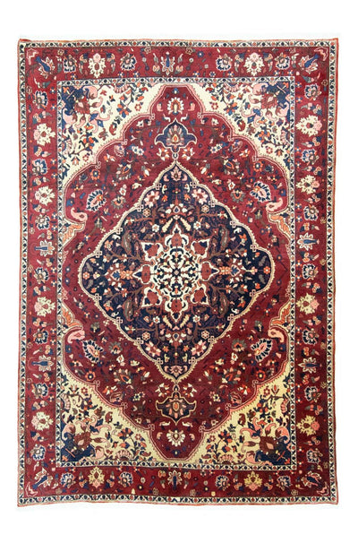 Bakhtiari Koberec 207x302cm - Perský koberec