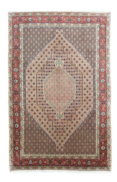 Senneh Koberec 198x307cm - Perský koberec
