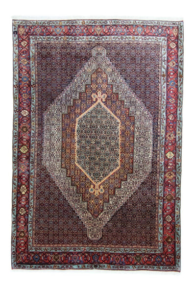 Senneh Koberec 205x302cm - Perský koberec