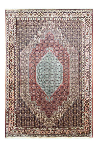 Senneh Koberec 198x299cm - Perský koberec