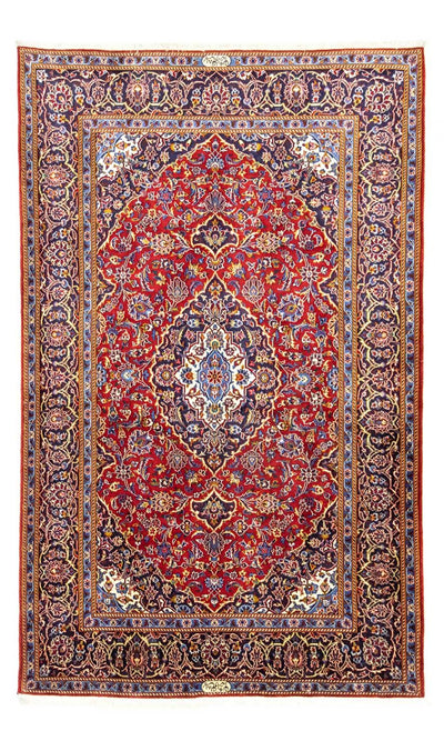 Kashan Koberec 140x222cm - Perský koberec