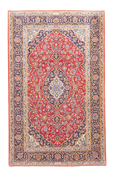Kashan Koberec 142x228cm - Perský koberec
