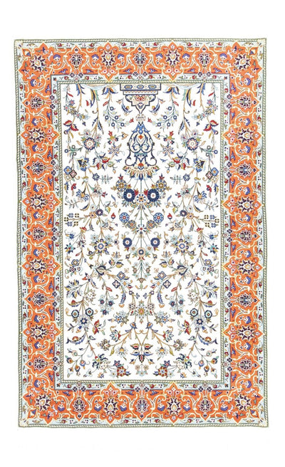 Tabriz Koberec 141x215cm - Perský koberec