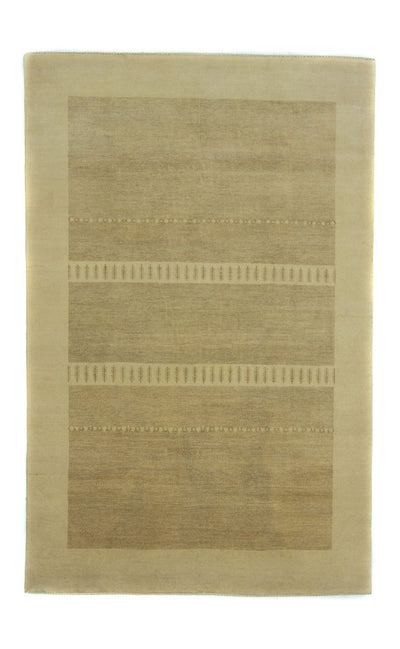 Indo Gabbeh Koberec 197x304cm - Vlněný koberec