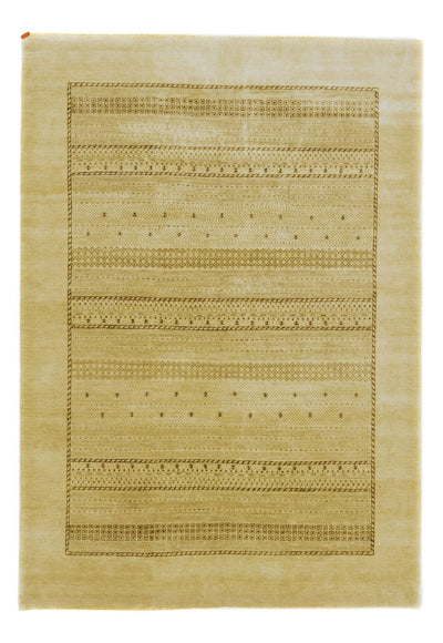 Indo Gabbeh Koberec 174x247cm - Vlněný koberec