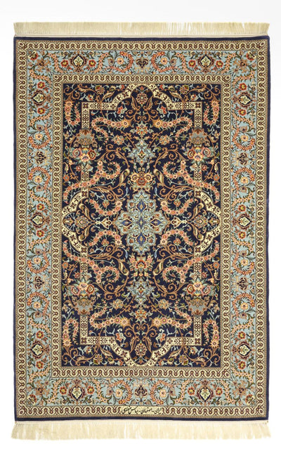 Isfahan Koberec 112x170cm - Perský koberec