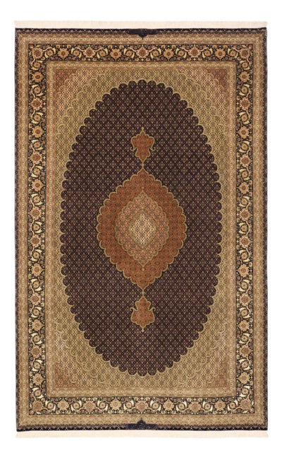 Tabriz - 50 Raj Koberec 199x309cm - Perský koberec