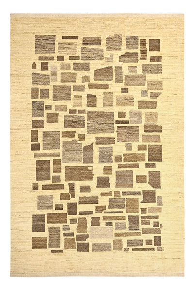 Loribaft Koberec 200x287cm - Perserteppich Wollteppich