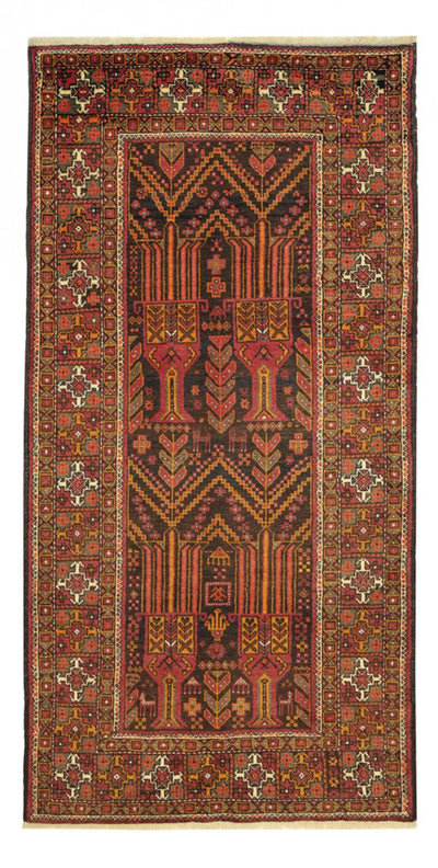 Balúčský koberec 102x211cm - Orientální koberec