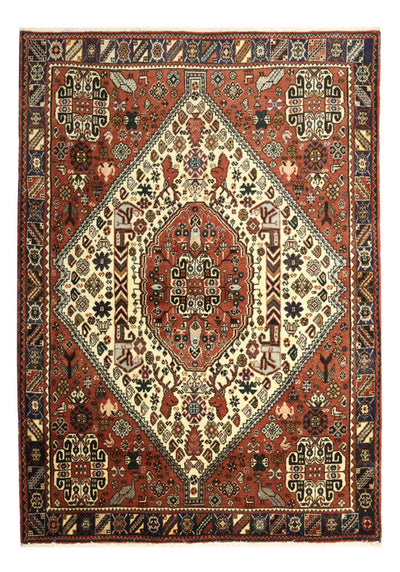 Abadeh Koberec 106x156cm - Perský koberec
